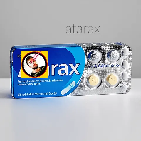 Atarax 25 mg générique